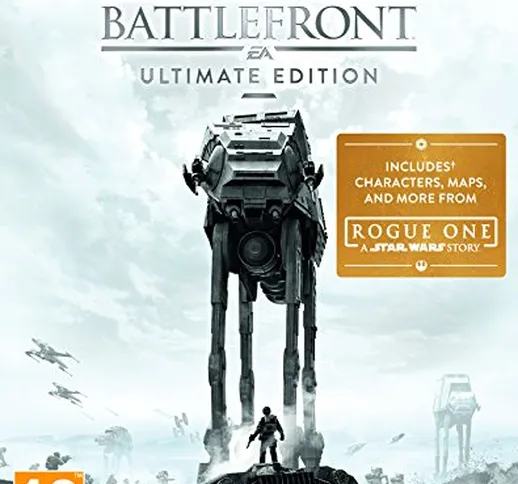 Star Wars: Battlefront - Ultimate Edition - Xbox One