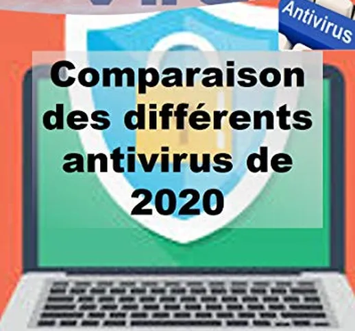 Comparaison des différents antivirus de 2020: Quelle est la meilleure protection pour votr...