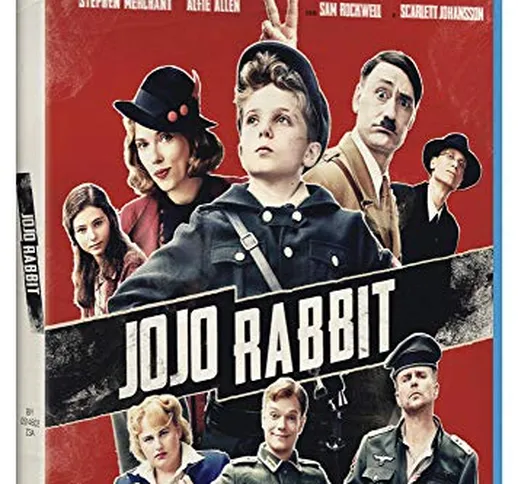 Jo Jo Rabbit  ( Blu Ray)