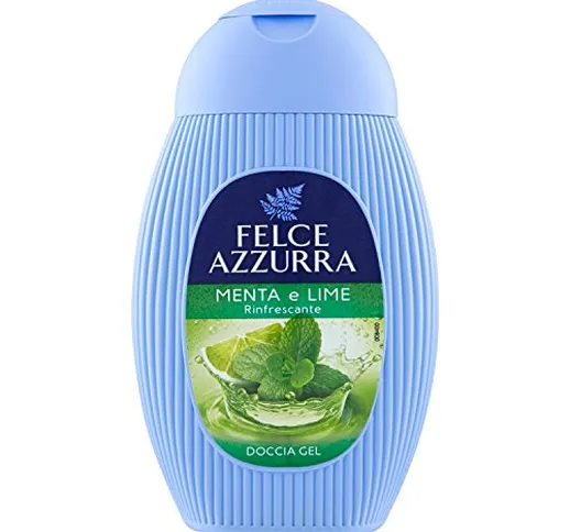Felce Azzurra Docciagel Menta e Lime - 250 ml
