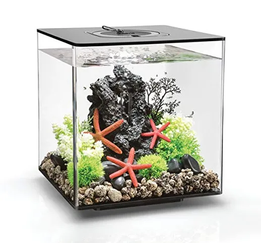 BiOrb CUBE Acquario 30L MCR Nero