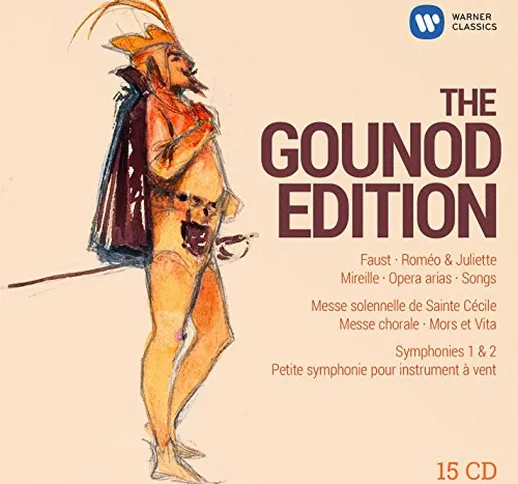 The Gounod Edition (Box 15 Cd)