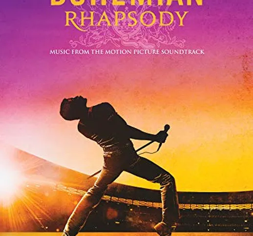 Bohemian Rhapsody Songbook: Music from The Motion Picture soundtrack (ENGLISH EDITION) For...