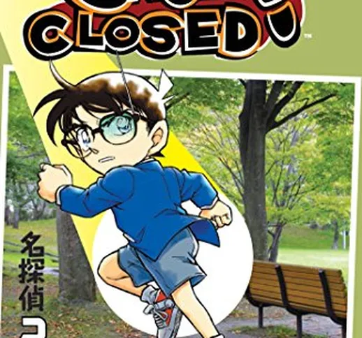 CASE CLOSED GN VOL 49 (C: 1-0-0) by Gosho Aoyama (28-Jan-2014) Paperback