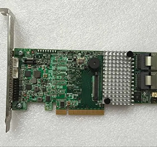 Lsi Megaraid 9271 – 8I PCI-E 3.0 a porte 6 Gbps SATA/SAS RAID 1 GB Cache controller