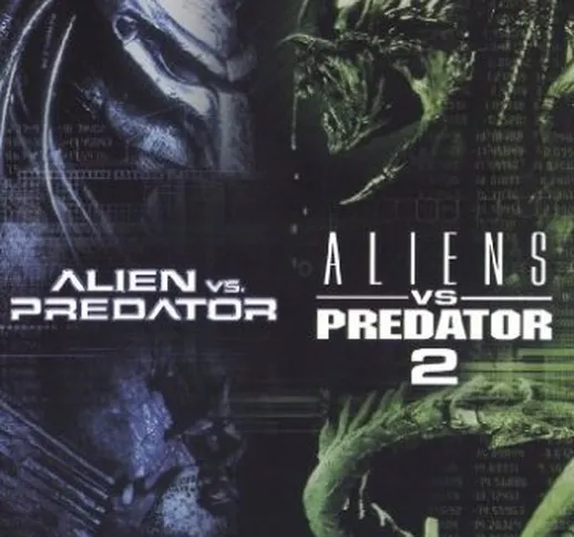 Alien vs. Predator 1+2