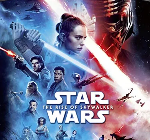 Star Wars - The Rise Of Skywalker 4K Ultra Hd [Edizione: Regno Unito]