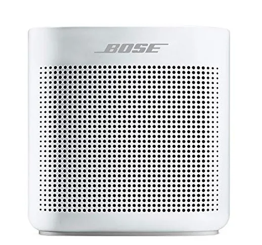 Bose SoundLink Color II Diffusore Bluetooth, Bianco polare