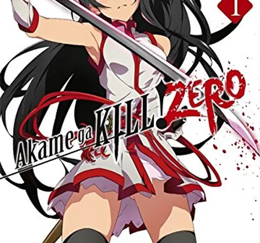 Akame Ga Kill! Zero, Vol. 1