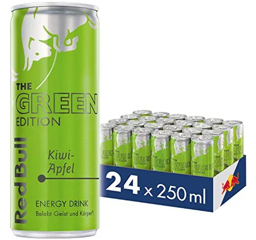 Red Bull Energy Drink Kiwi-Apfel 24 x 250 ml