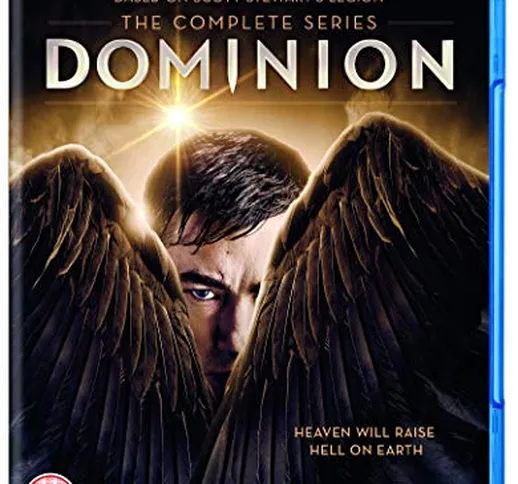 Dominion - The Complete Series (5 Blu-Ray) [Edizione: Regno Unito]
