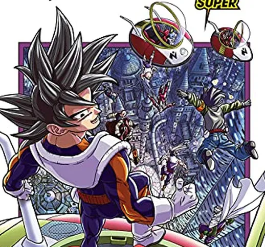 Dragon Ball Super (Vol. 14)
