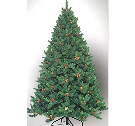 Giocoplast Natale ALB. Diamante delle Dolomiti 180 cm, multicolore