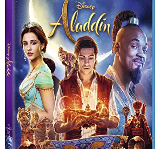 Aladdin ( Blu Ray)