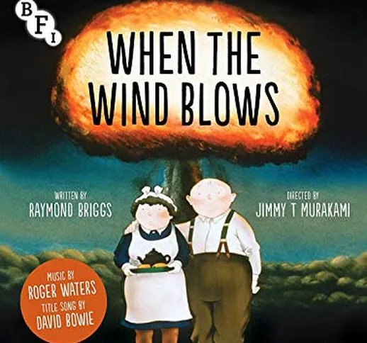 When The Wind Blows (Blu-Ray+Dvd) [Edizione: Regno Unito]