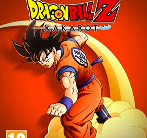 Dragon Ball Z: Kakarot - Xbox One, 12 anni+