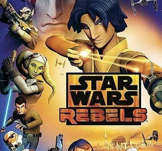 Star Wars Rebels: The Complete Season One