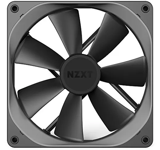 NZXT Aer P - Ventola per PC – Ventilatori, Riflettori e Radiatori (Boitier PC, Ventilatore...