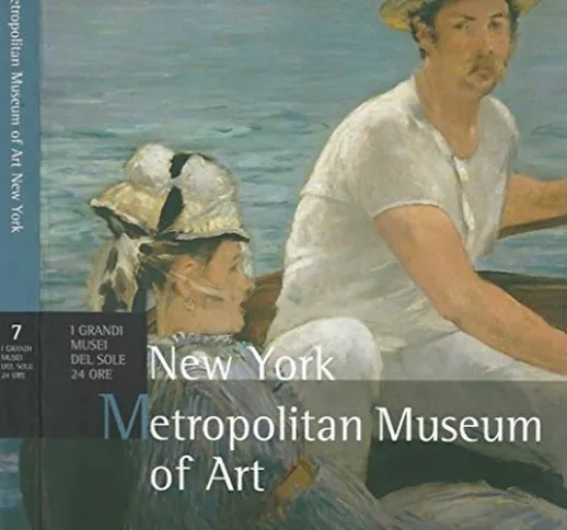 New York - Metropolitan Museum of Art.