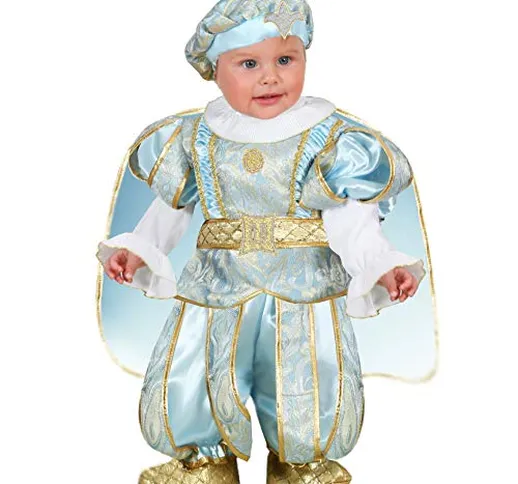 Pegasus Costume Principe Azzurro Neonato Vestito Carnevale (10/12 Mesi)