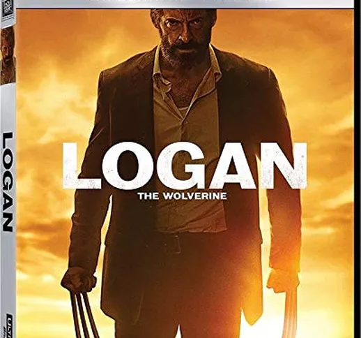 Logan - The Wolverine (4K+Br)