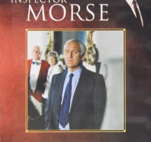 Inspector Morse - Disc 13 And 14 - The Sins Of The Fathers / Driven To Distraction [Edizio...