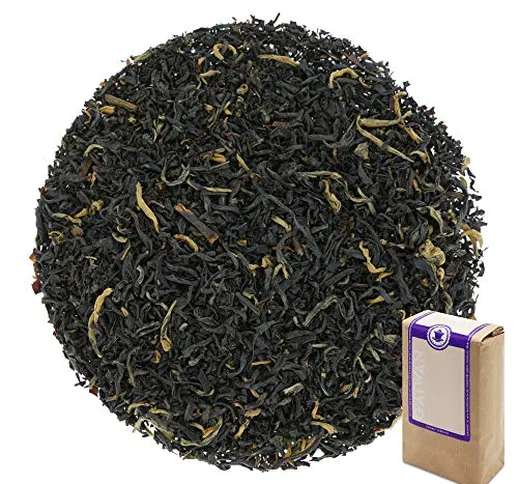 N° 1232: Tè nero in foglie "Assam Finest Top Tippy SFTGFOP" - 250 g - GAIWAN® GERMANY - tè...