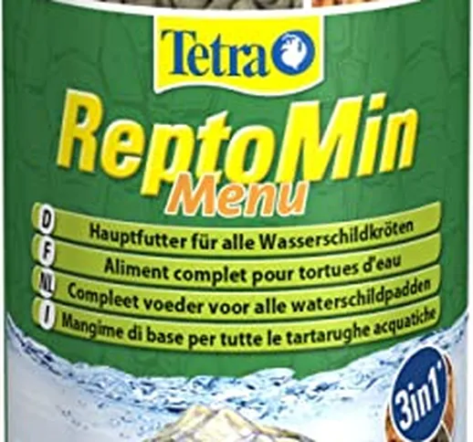 Tetra Reptomin Menu - 250 ml