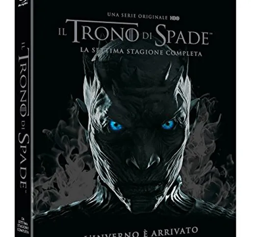 Il Trono di Spade - Stagione 7 (3 Blu-Ray)