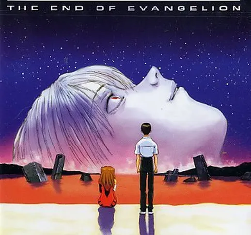 Neon Genesis Evangelion - End Of Evangelion