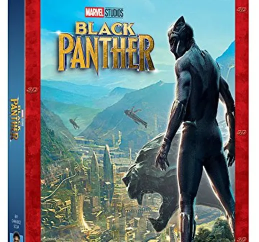 Black Panther (2 Blu-Ray)