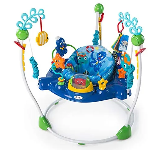 Baby Einstein, Centro Attività Neptune's Ocean Discovery con 15 giocattoli interattivi mul...