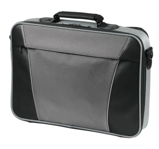 Hama Borsa per Notebook Sportsline II, colore: grigio/nero