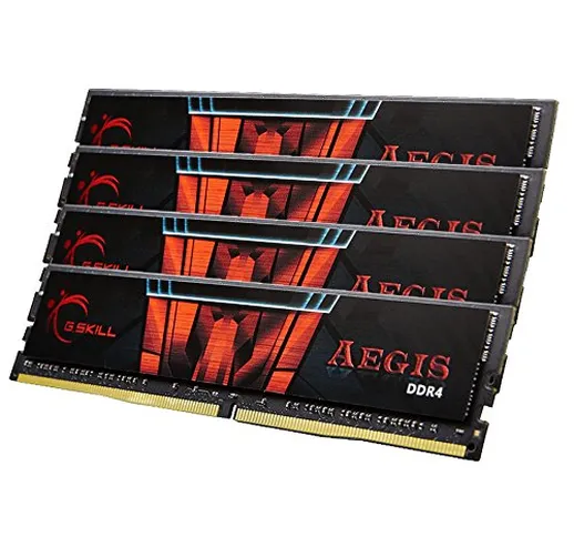 G.Skill 64GB DDR4-2400 64GB DDR4 2400MHz memoria