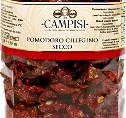 TIPILIANO | Pomodoro ciliegino secco | 250 gr.