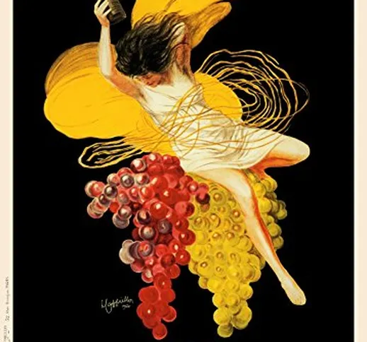 World of Art Global Birre Vintage, i Vini e alcolici ASTI Cinzano, Italia, 1920, da Leonet...