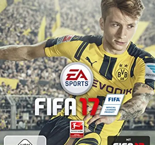 FIFA 17 - Xbox 360 - [Edizione: Germania]