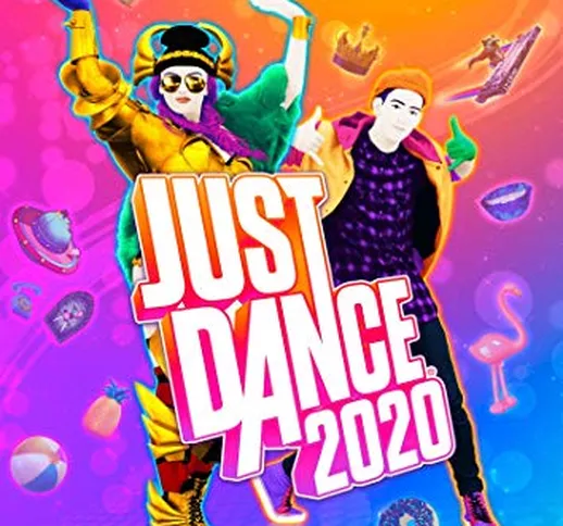 Just Dance 2020 - Nintendo Wii