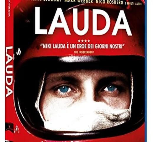 Lauda ( Blu Ray)