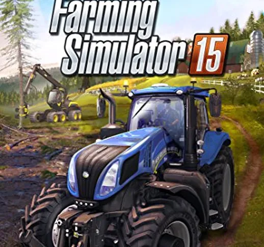 Farming Simulator 15 (Xbox 360) [Edizione: Regno Unito]