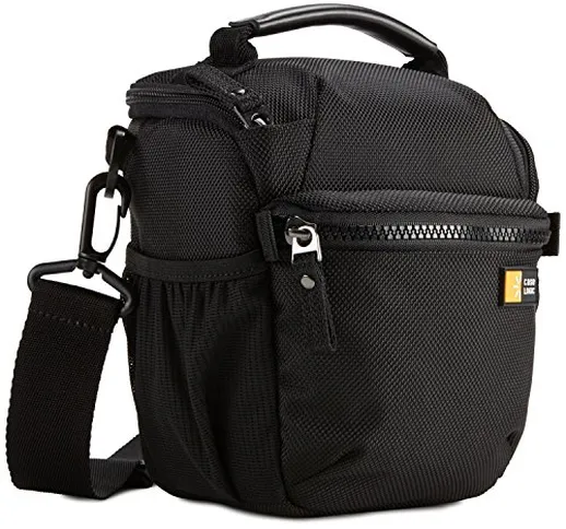 Case Logic BRCS-102 Borsa da spalla Nero