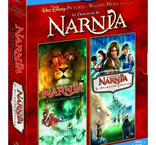 Le Cronache Di Narnia - Il Leone, La Strega E L'Armadio / Il Principe Caspian (Special Edi...
