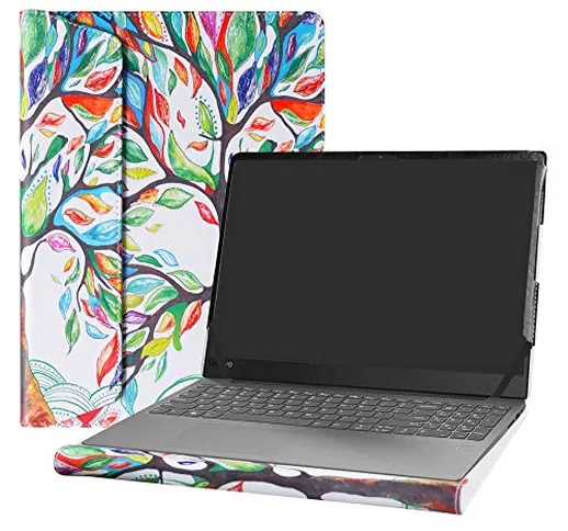 Alapmk Specialmente Progettato PU Custodia Protettiva in Pelle Per 14" Lenovo ideapad 330s...