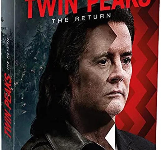 Twin Peaks : The Return [Blu-Ray]