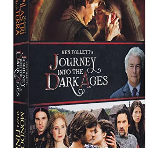 Journey Into The Dark Ages - Ken Follett (Cofanetto 7 Blu-Ray)