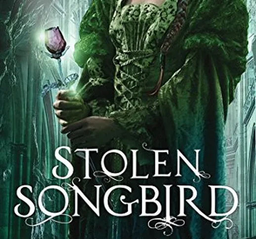 Stolen Songbird: Malediction Trilogy Book One: 1