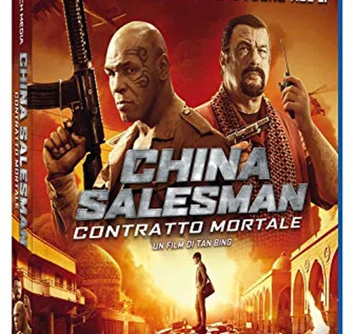 China Salesman - Contratto mortale ( Blu Ray)