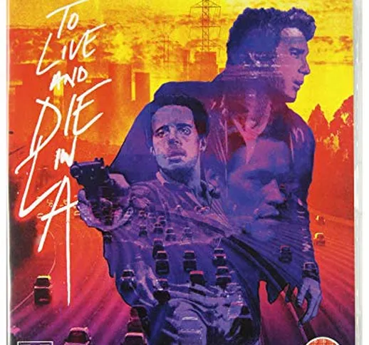 To Live And Die In La (2 Blu-Ray) [Edizione: Regno Unito] [Edizione: Regno Unito]