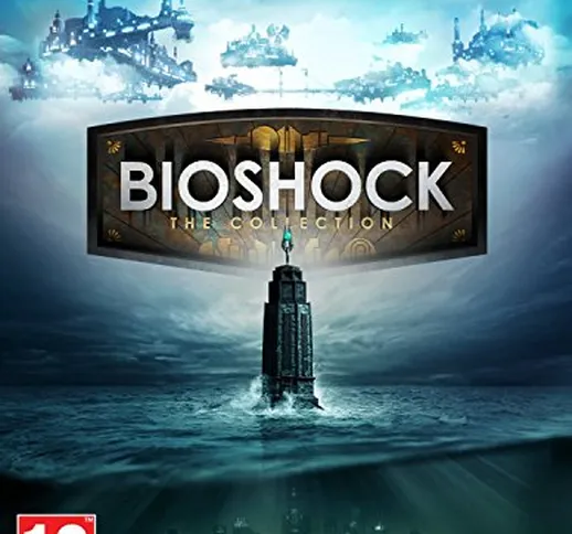 Bioshock: The Collection Xbox1 - - Xbox One