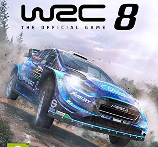WRC8 - Xbox One